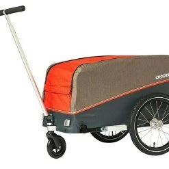 Croozer Cargo Pakko Campfire-red 15 Croozer Cargo Pakko Campfire-red -Zemo Geschäft Croozer Transportanhaenger Cargo Pakko Bollerwagen Handwagen 2018 Campfire red 121000518 4044494144020