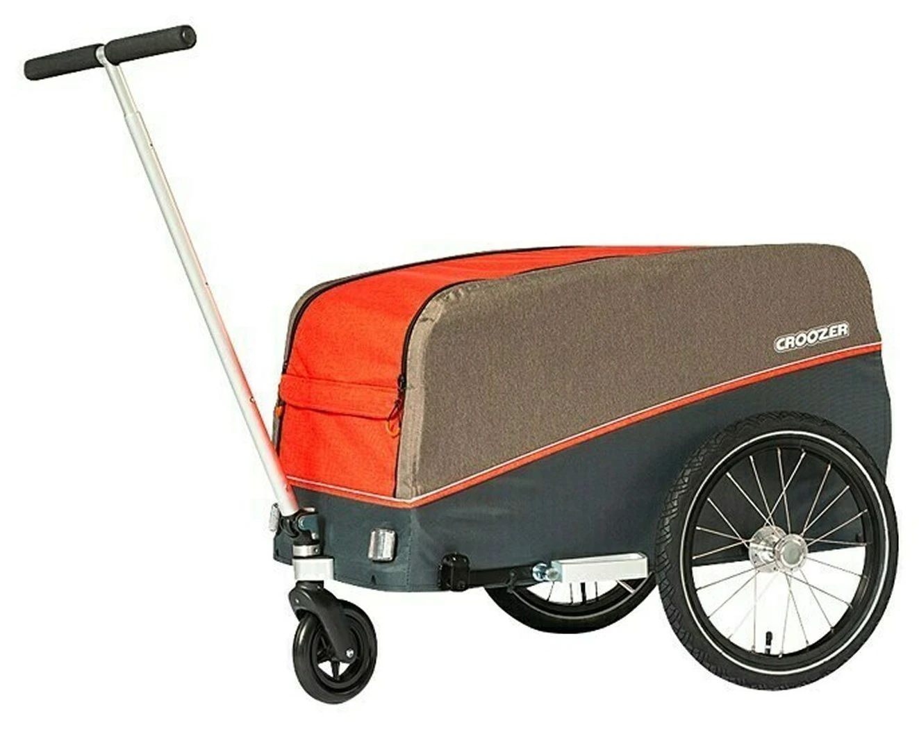 Croozer Cargo Pakko Campfire-red 9 Croozer Cargo Pakko Campfire-red – Bild 7