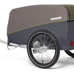 Croozer Cargo Tuure Olive-green Mit Airpad-Federung 14 Croozer Cargo Tuure Olive-green Mit Airpad-Federung -Zemo Geschäft Croozer Transportanhaenger Cargo Tuure 2020 olive green 121008320 404494151653 Seite