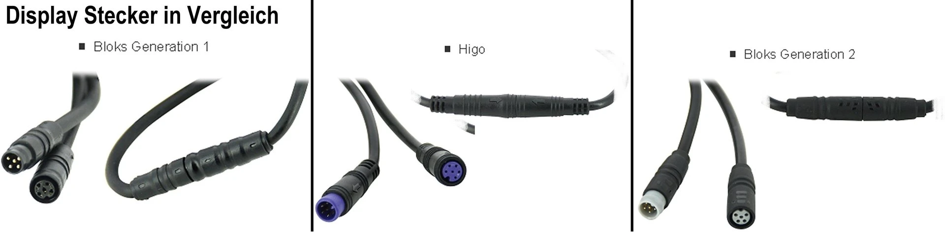 Brose Displaykabel-Adapter Higo Auf Bloks Gen.2 (2019/2020er Display An 2018er Rad) 7 Brose Displaykabel-Adapter Higo Auf Bloks Gen.2 (2019/2020er Display An 2018er Rad) – Bild 5
