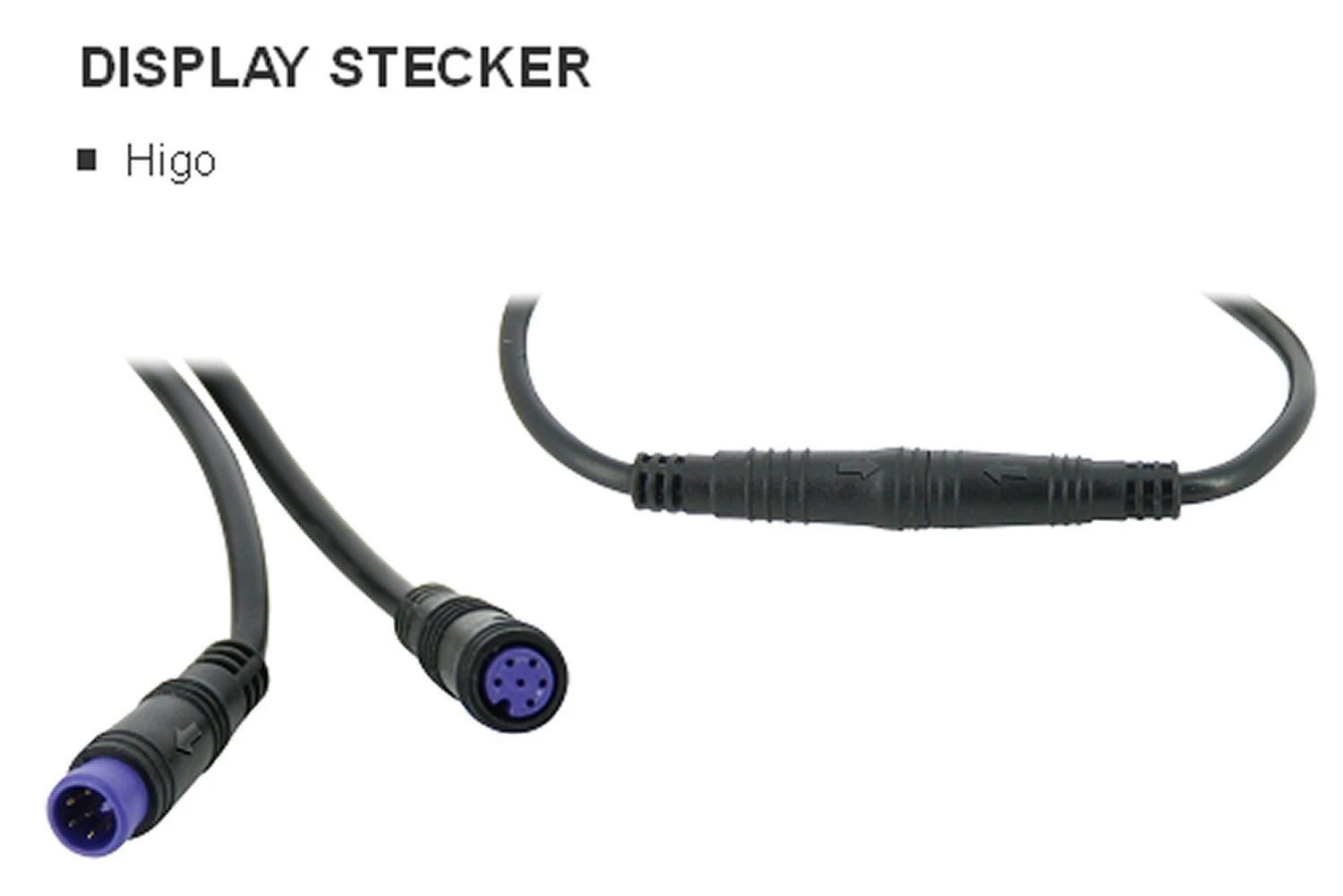 Brose Bediendisplay Ab 2020 Allround (im Bedienteil) Mit Higo-Stecker â Bild 6