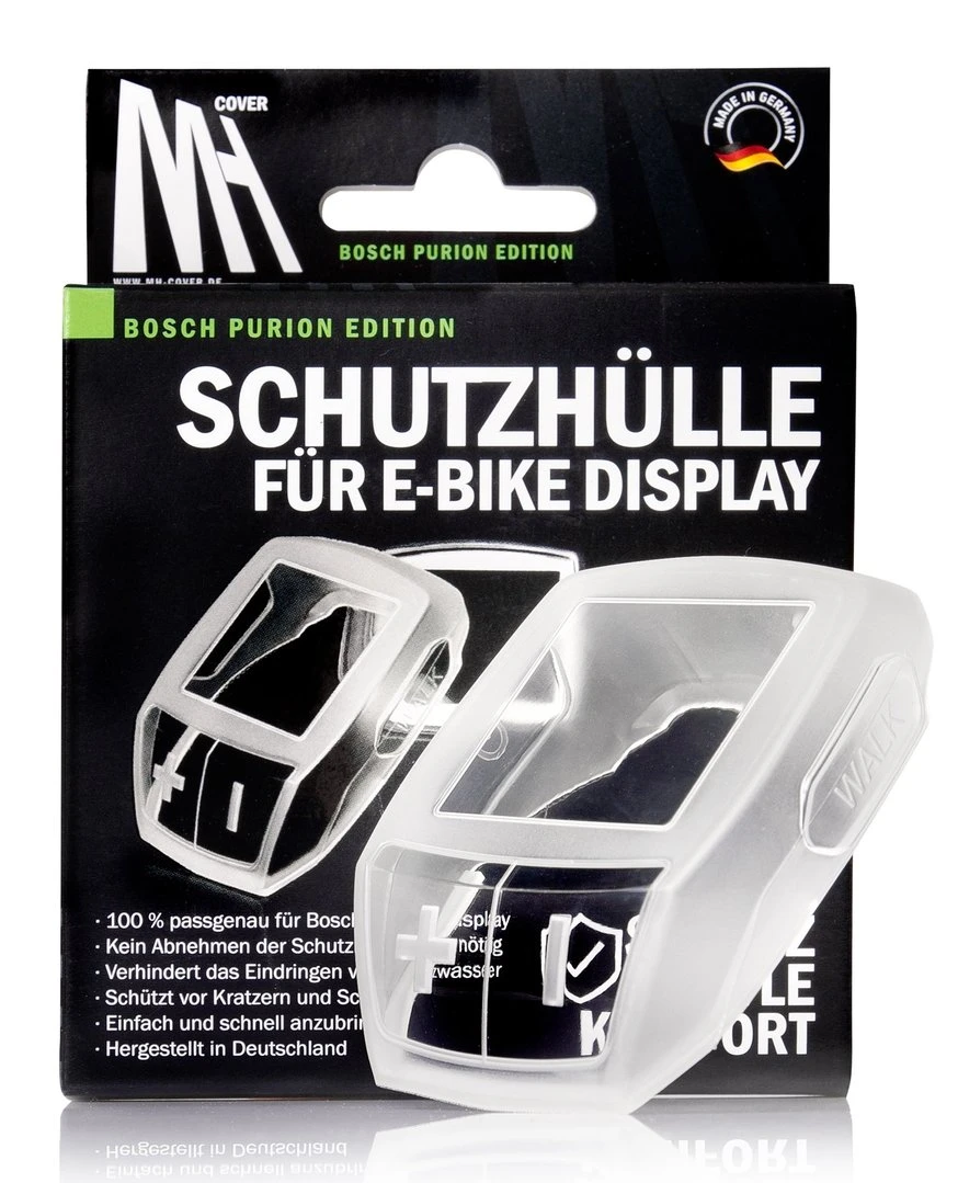 Mh Cover MH-Cover Display-Schutzhülle Für Bosch Purion