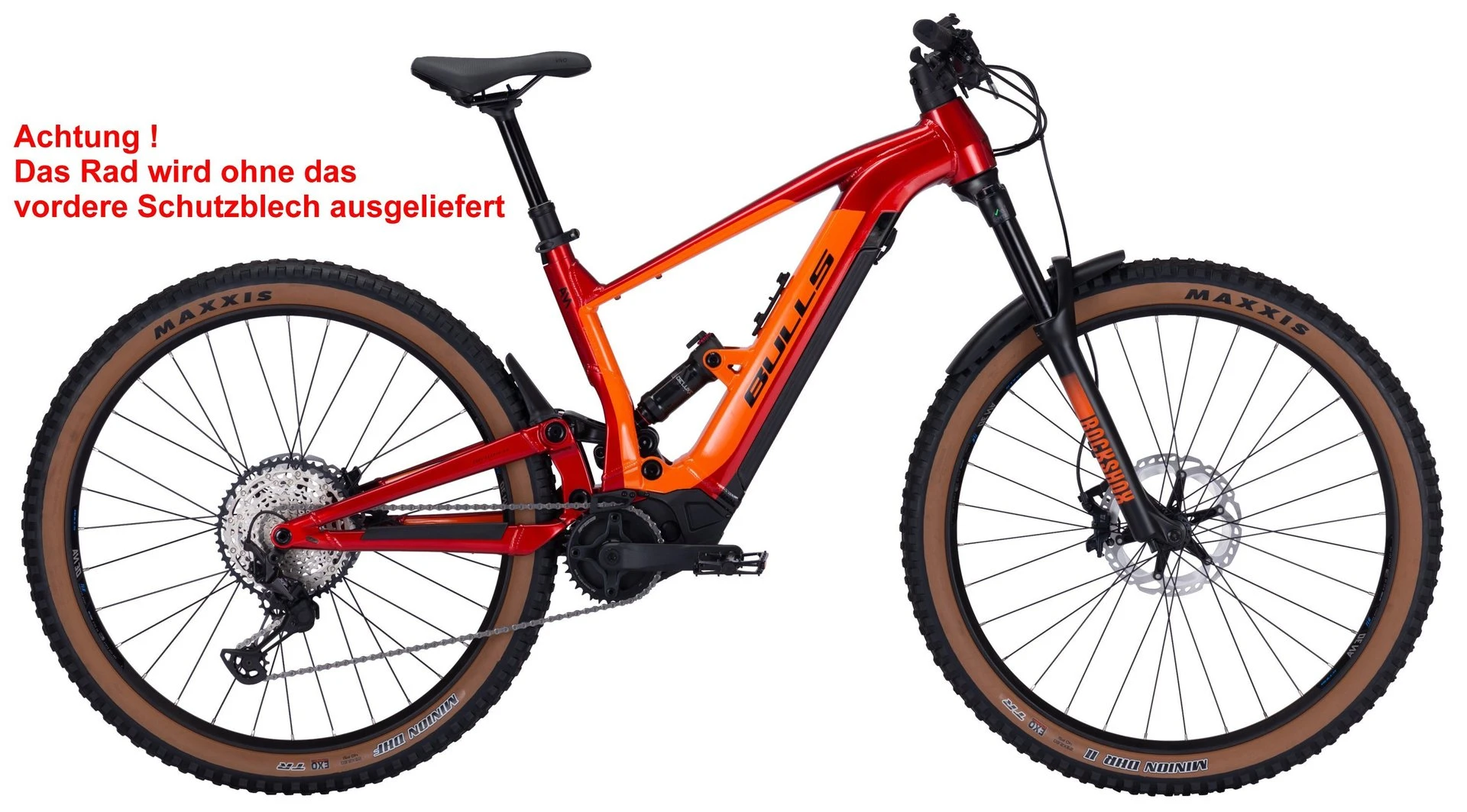 Bulls E-Stream Evo-AM-3 FIT 29 Zoll 12-Gang 2022 4 Bulls E-Stream Evo-AM-3 FIT 29 Zoll 12-Gang 2022 – Bild 2