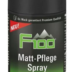 F100 Mattlack Pflege Spray 250ml