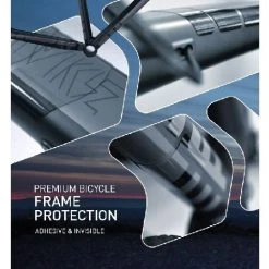 FLECTR Rahmenschutzfolie Gravel Guard Frame Protector S