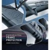 FLECTR Rahmenschutzfolie Gravel Guard Frame Protector Wide XL -Zemo Geschäft FLECTR Rahmenschutzfolie Protektor Gravel Guard Frame Protector Wide XL 0705632598030
