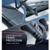 FLECTR Rahmenschutzfolie Gravel Guard Frame Protector Kettenstrebe 1 FLECTR Rahmenschutzfolie Gravel Guard Frame Protector Kettenstrebe -Zemo Geschäft FLECTR Rahmenschutzfolie Protektor Gravel Guard Frame Protector Kettenstrebe Chainstay 0705632598009