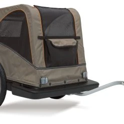 Croozer Dog Ab 2014 Mit Fester Wanne Grau - Leider Ausverkauft !