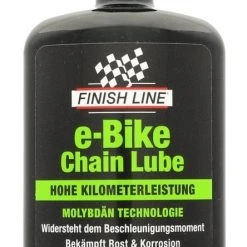 Finishline E-Bike Kettenöl 120ml