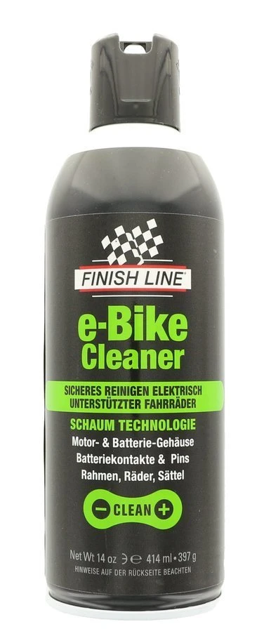 Finishline E-Bike Reiniger 415ml Aerosol