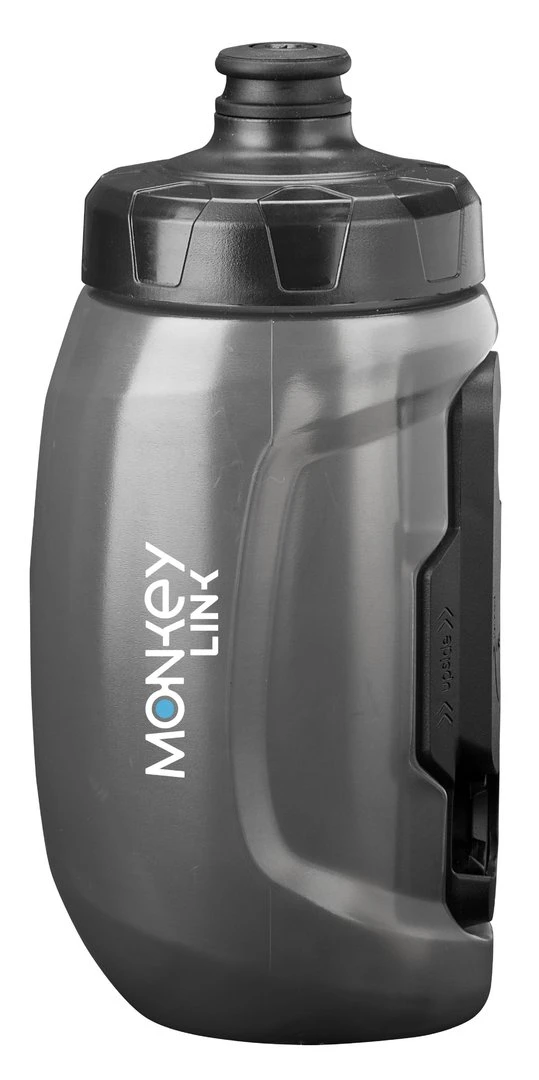 MonkeyLink ML Twistlock Bottle 0,45 Liter Ohne Fahrradhalter 3 MonkeyLink ML Twistlock Bottle 0,45 Liter Ohne Fahrradhalter