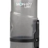 MonkeyLink ML Twistlock Bottle 0,6 Liter Ohne Fahrradhalter 2 MonkeyLink ML Twistlock Bottle 0,6 Liter Ohne Fahrradhalter -Zemo Geschäft Flasche Monkey Link Bulls 600ml transparent mit Magnete 050 28482 4002556875596