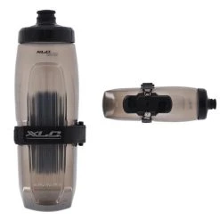 XLC ML Twistlock Bottle 0,7 Liter Ohne Fahrradhalter