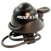 NC17 Safety Bell Mit Gummiband-schwarz -Zemo Geschäft Glocke Klingel NC 17 Safety Bell schwarz 6742 6753 6745 4250149467424