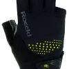 Roeckl Iberia 3103-254 2 Roeckl Iberia 3103-254 -Zemo Geschäft Handschuhe Roeckl Iberia Bike Top Function schwarz gelb 3103 254 002