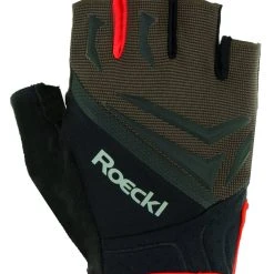 Roeckl Isar 3103-245 8 Roeckl Isar 3103-245 -Zemo Geschäft Handschuhe Roeckl Isar Bike Top Function braun rot schwarz 3103 245 700