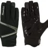 Roeckl Rhone 3103-834 Softshell -Zemo Geschäft Handschuhe Roeckl Rhone Winter Longfinger Softshell Top Function schwarz 3103 834 000