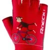 Roeckl Toro 3105-895 2 Roeckl Toro 3105-895 -Zemo Geschäft Handschuhe Roeckl Toro Bike Kids Youngsters Affe rot 3105 895 440