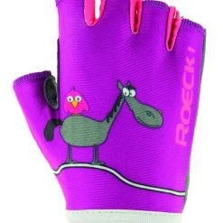 Roeckl Toro 3105-895 -Zemo Geschäft Handschuhe Roeckl Toro Bike Kids Youngsters Pferd fuchsia 3105 895 370