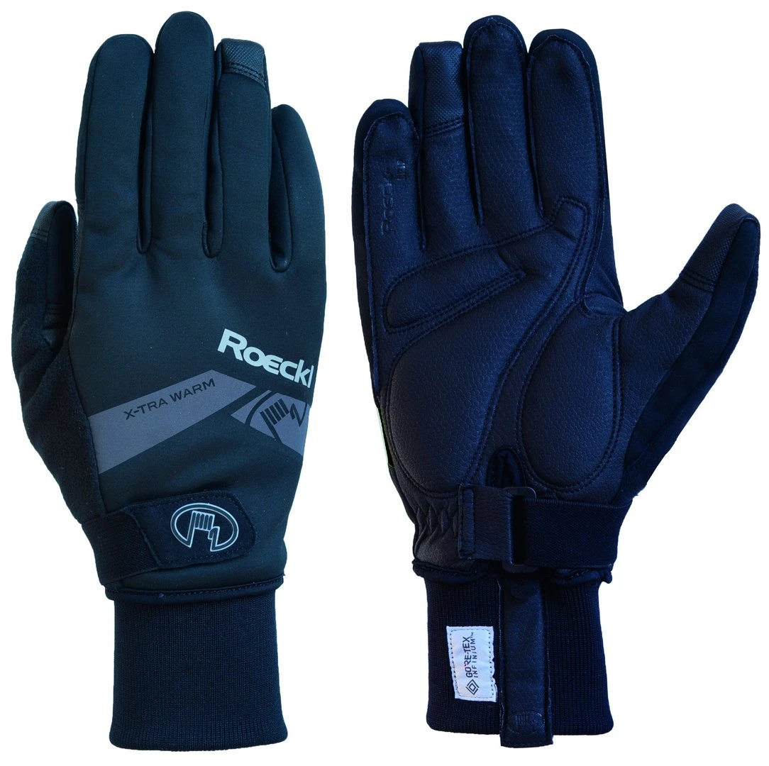 Roeckl Villach 3103-843 Windstopper® Softshell Extra Warm 3 Roeckl Villach 3103-843 Windstopper® Softshell Extra Warm