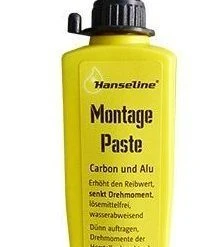 Hanseline Montagepaste Für Carbon-Teile 50ml
