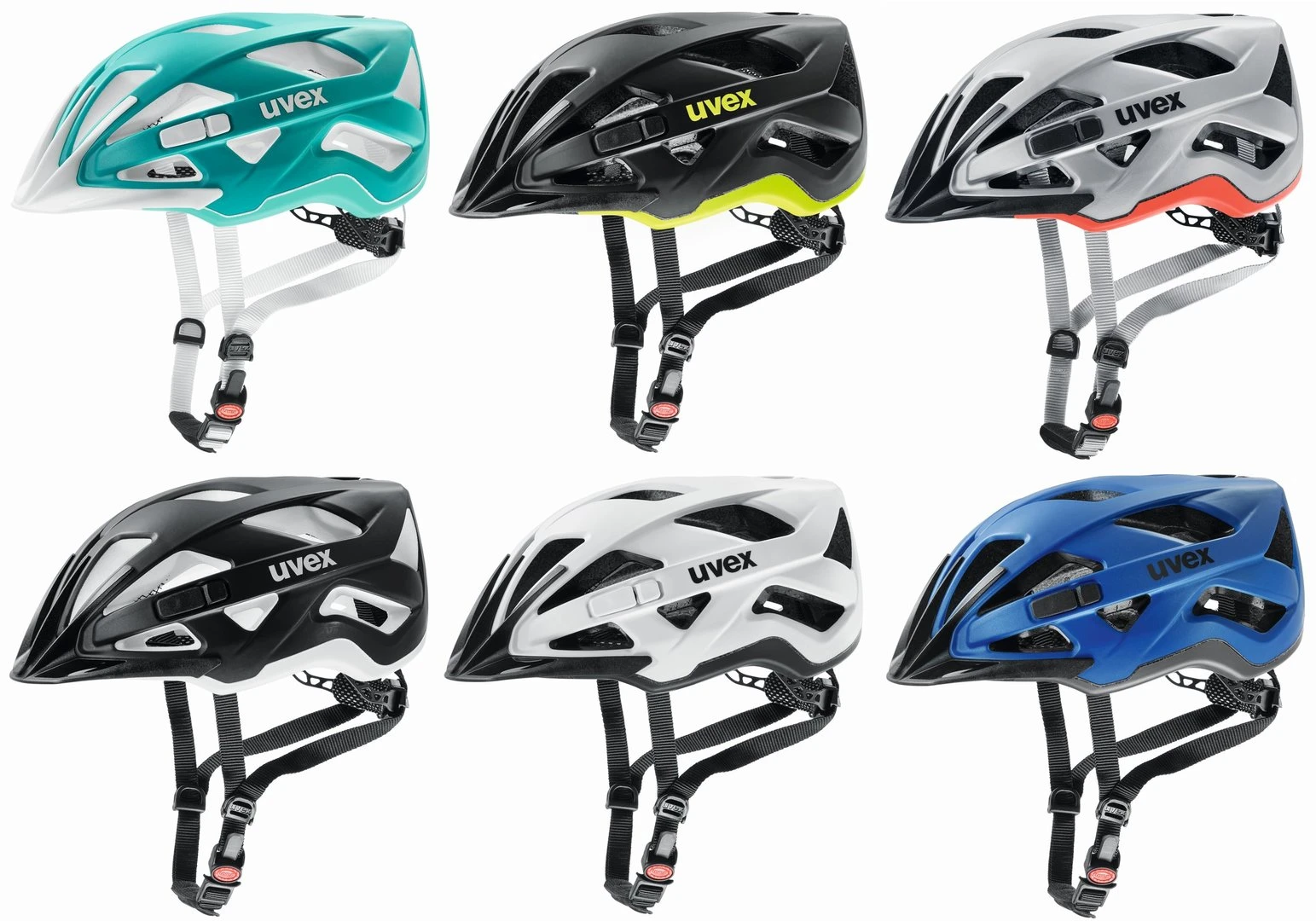 Uvex Active-CC 52-57cm / 56-60cm 3 Uvex Active-CC 52-57cm / 56-60cm