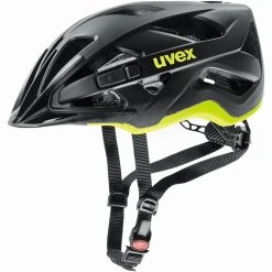 Uvex Active-CC 52-57cm / 56-60cm 11 Uvex Active-CC 52-57cm / 56-60cm -Zemo Geschäft Helm Uvex Actice CC black yellow matt 52 57cm 4043197296241 S4104270215