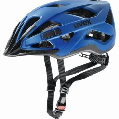 Uvex Active-CC 52-57cm / 56-60cm 12 Uvex Active-CC 52-57cm / 56-60cm -Zemo Geschäft Helm Uvex Actice CC blue matt 52 57cm 4043197296333 S4104270615