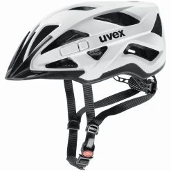 Uvex Active-CC 52-57cm / 56-60cm 15 Uvex Active-CC 52-57cm / 56-60cm -Zemo Geschäft Helm Uvex Actice CC white black matt 52 57cm 4043197296296 S4104270415