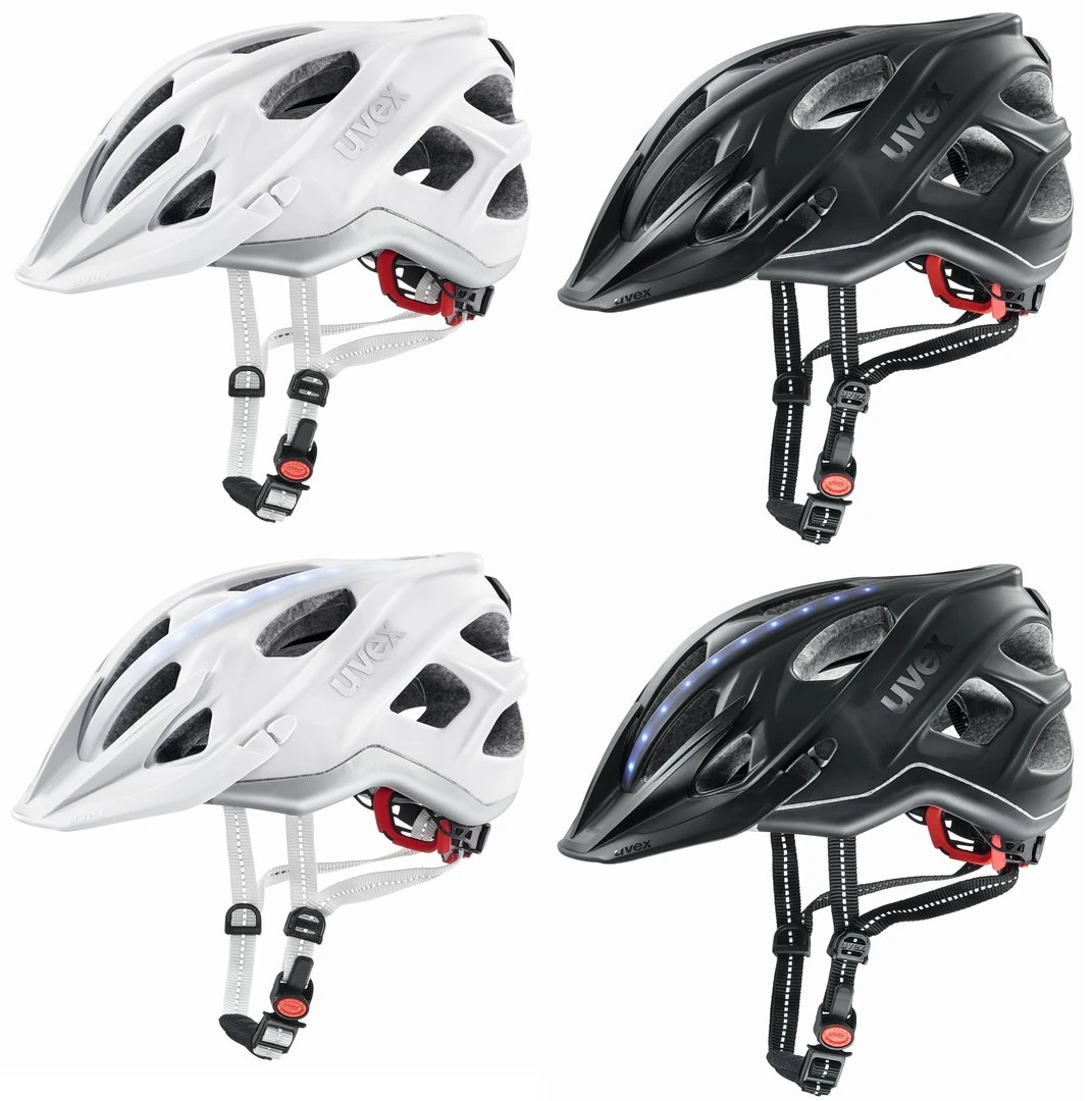 Uvex City-Light 52-57cm / 56-61cm 3 Uvex City-Light 52-57cm / 56-61cm