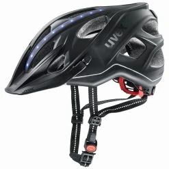 Uvex City-Light 52-57cm / 56-61cm 15 Uvex City-Light 52-57cm / 56-61cm -Zemo Geschäft Helm Uvex City Light anthracite matt S41075202 on