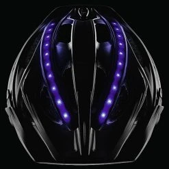 Uvex City-Light 52-57cm / 56-61cm 20 Uvex City-Light 52-57cm / 56-61cm -Zemo Geschäft Helm Uvex City Light black LED S410752b