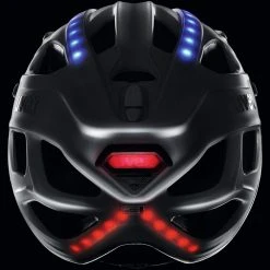 Uvex City-Light 52-57cm / 56-61cm 18 Uvex City-Light 52-57cm / 56-61cm -Zemo Geschäft Helm Uvex City Light black LED S410752