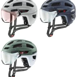 Uvex Finale-Visor-Vario 52-57cm / 56-61cm