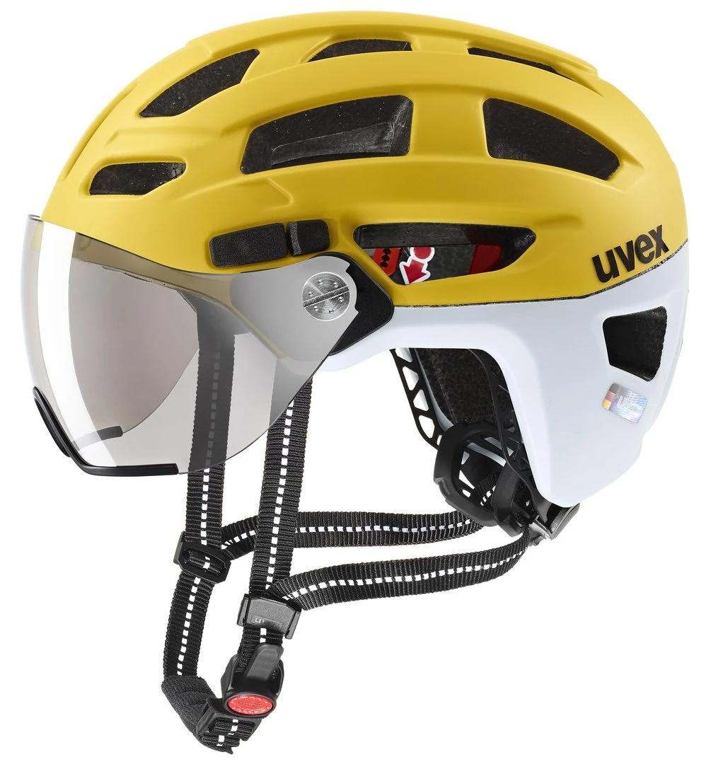 Uvex Finale-Visor 52-57cm / 56-61cm 10 Uvex Finale-Visor 52-57cm / 56-61cm – Bild 8