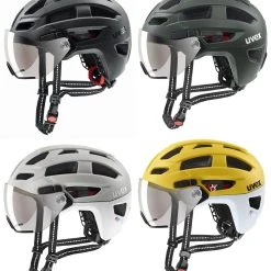 Uvex Finale-Visor 52-57cm / 56-61cm