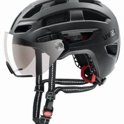 Uvex Finale-Visor 52-57cm / 56-61cm 14 Uvex Finale-Visor 52-57cm / 56-61cm -Zemo Geschäft Helm Uvex Finale Visor black matt 56 61cm 4043197296210 S4107530317