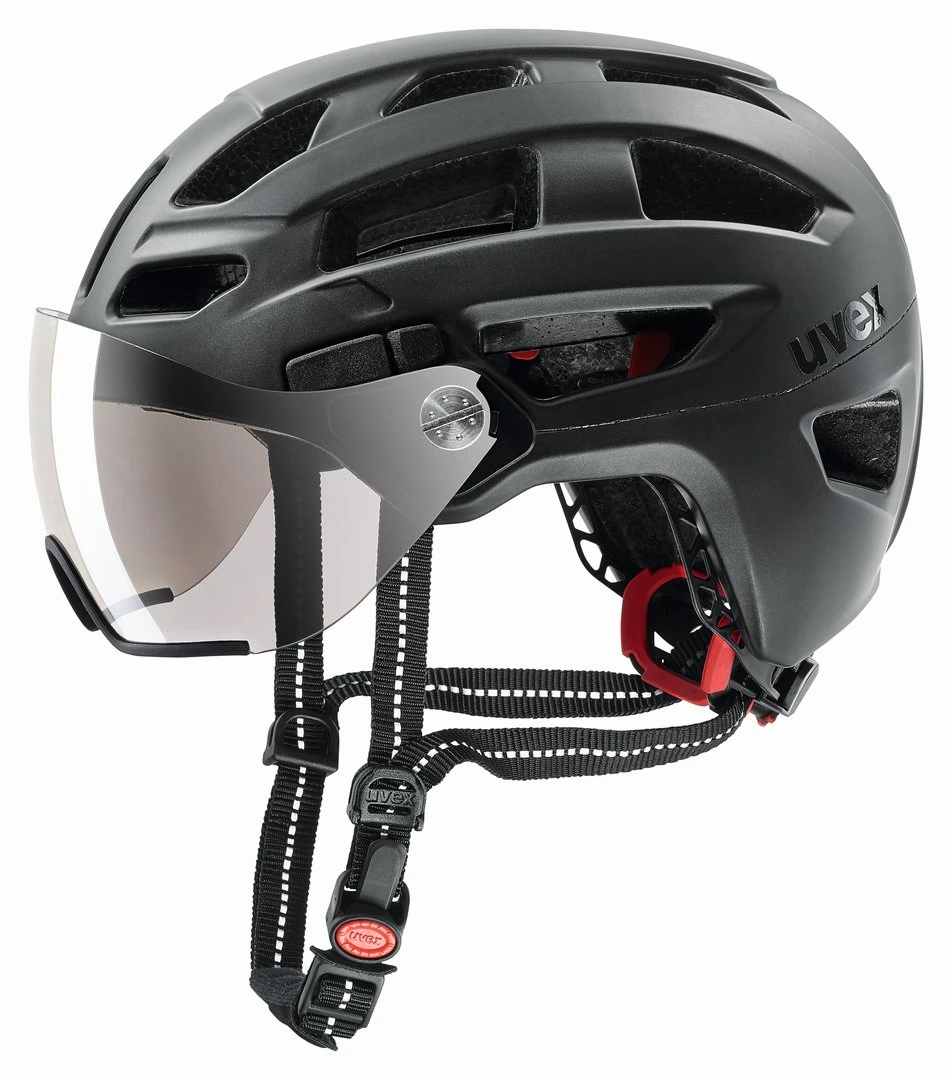 Uvex Finale-Visor 52-57cm / 56-61cm 7 Uvex Finale-Visor 52-57cm / 56-61cm – Bild 5