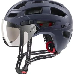 Uvex Finale-Visor 52-57cm / 56-61cm 15 Uvex Finale-Visor 52-57cm / 56-61cm -Zemo Geschäft Helm Uvex Finale Visor dark blue matt 52 57cm S4107530715 4043197323121