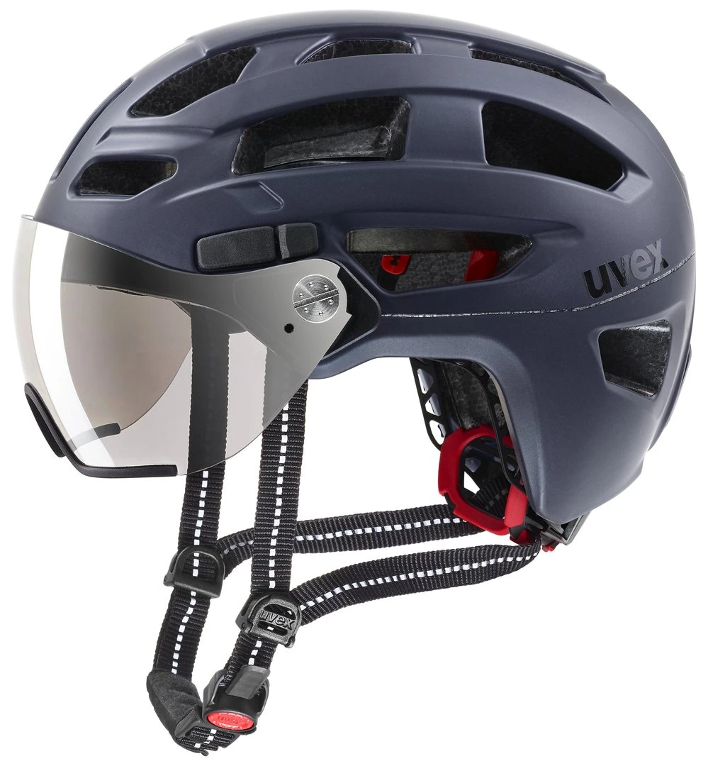 Uvex Finale-Visor 52-57cm / 56-61cm 8 Uvex Finale-Visor 52-57cm / 56-61cm – Bild 6