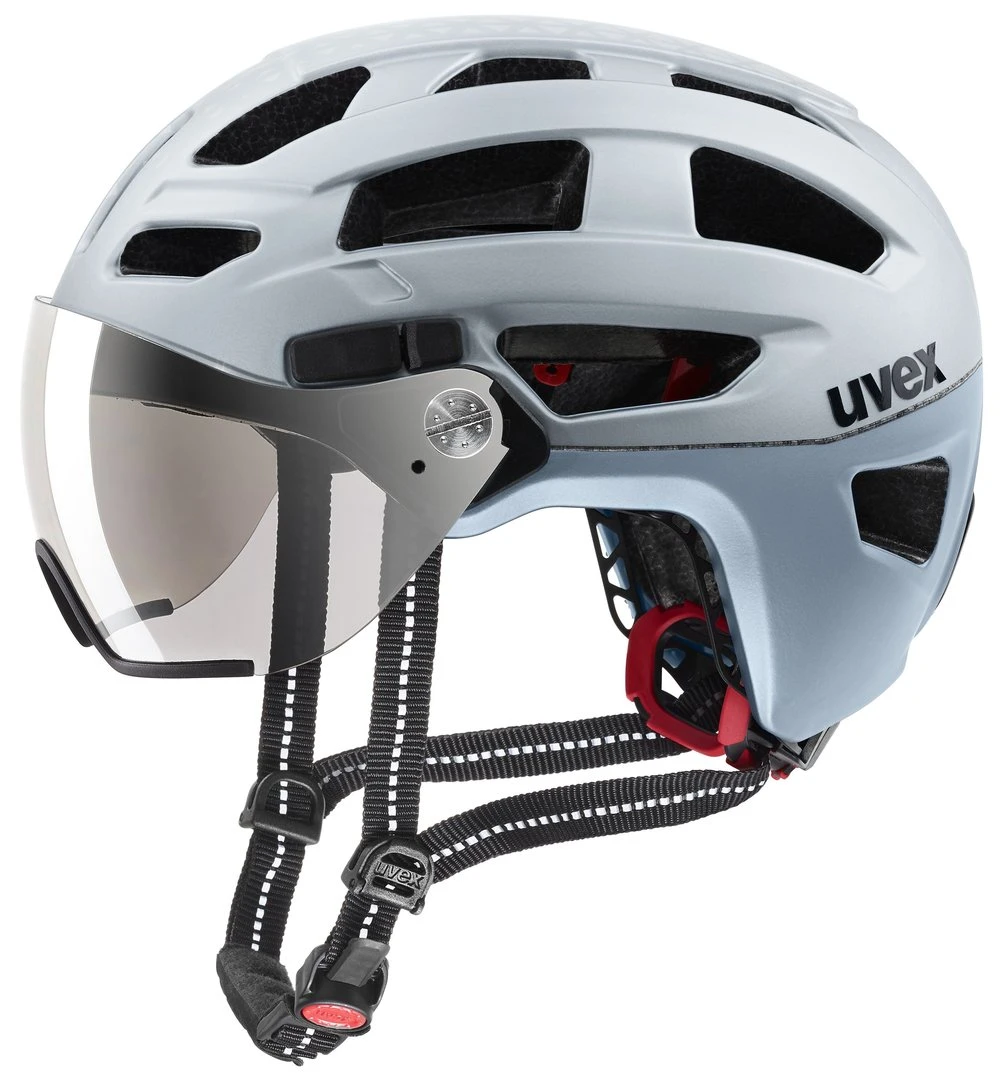 Uvex Finale-Visor 52-57cm / 56-61cm 9 Uvex Finale-Visor 52-57cm / 56-61cm – Bild 7
