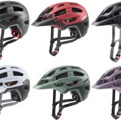 Uvex Finale 2.0 52-57cm / 56-61cm