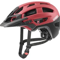Uvex Finale 2.0 52-57cm / 56-61cm 17 Uvex Finale 2.0 52-57cm / 56-61cm -Zemo Geschäft Helm Uvex Finale 2.0 red black matt 52 57cm S4109671315 4043197359106