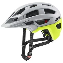 Uvex Finale 2.0 52-57cm / 56-61cm 18 Uvex Finale 2.0 52-57cm / 56-61cm -Zemo Geschäft Helm Uvex Finale 2.0 rhino neon yellow matt 56 61cm S4109671017 4043197345420
