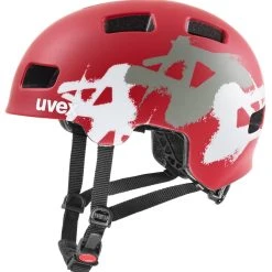 Uvex HLMT-4-CC 51-55cm / 55-58cm 11 Uvex HLMT-4-CC 51-55cm / 55-58cm -Zemo Geschäft Helm Uvex HLMT 4 CC red mat graffiti 51 55cm S4109790315 4043197325866