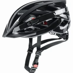Uvex I-VO-3D 52-57cm / 56-60cm 10 Uvex I-VO-3D 52-57cm / 56-60cm -Zemo Geschäft Helm Uvex I VO 3D black 52 57cm S4104290215 4043197296463