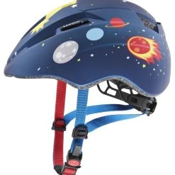 Uvex Kid-2-CC 46-52cm 10 Uvex Kid-2-CC 46-52cm -Zemo Geschäft Helm Uvex Kid 2 CC dark blue rocket mat S4149820315 4043197323459
