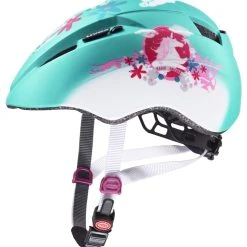 Uvex Kid-2-CC 46-52cm 9 Uvex Kid-2-CC 46-52cm -Zemo Geschäft Helm Uvex Kid 2 CC mint unicorn mat S4149820215 4043197323442