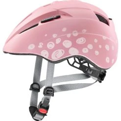 Uvex Kid-2-CC 46-52cm 11 Uvex Kid-2-CC 46-52cm -Zemo Geschäft Helm Uvex Kid 2 CC pinkpolk dots mat S4149820715 4043197346915
