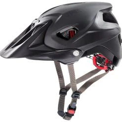 Uvex Quatro-Integrale 52-57cm / 56-61cm -Zemo Geschäft Helm Uvex Quatro Integrale black mat 52 57cm S4109700115 4043197314907